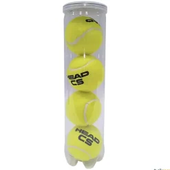 Head Pelotas CS (144 unidades)| Pádel|Tenis