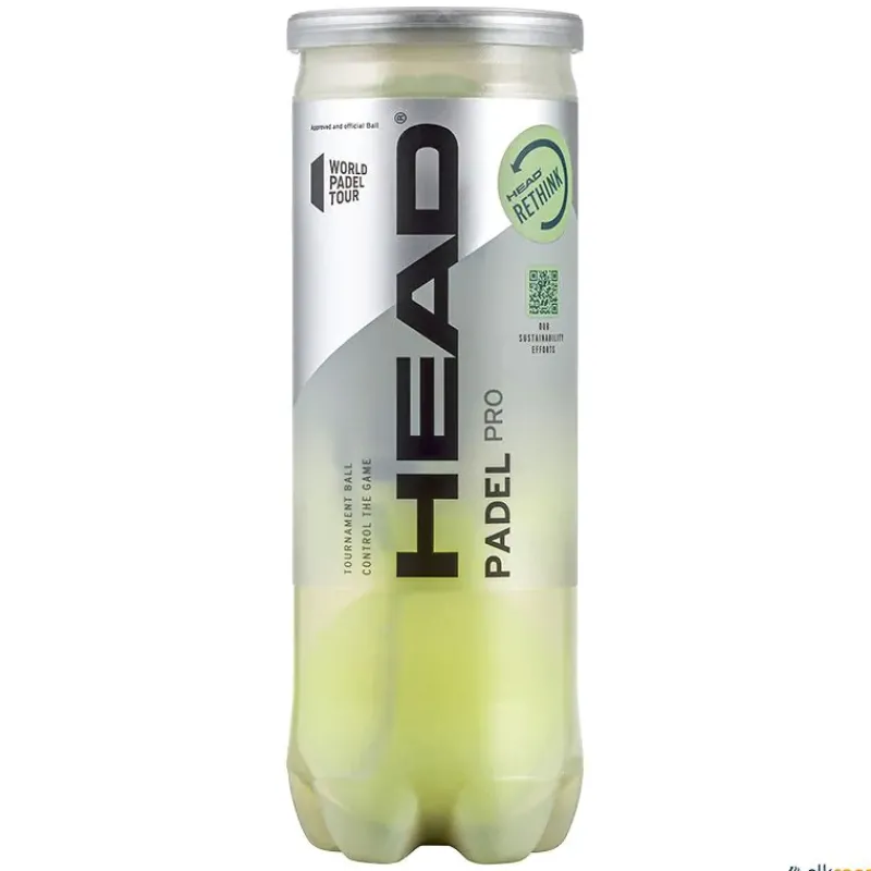 Head Pelotas Padel Pro| Pádel