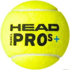 Head Pelotas Padel Pro S+| Pádel