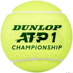 Dunlop Pelotas tenis ATP Championship| Tenis