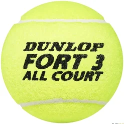 Dunlop Pelotas tenis Fort All Court TS| Tenis