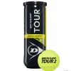 Dunlop Pelotas tenis Tour Brilliance| Tenis