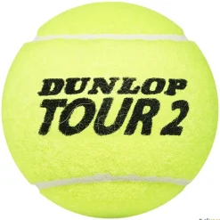 Dunlop Pelotas tenis Tour Brilliance| Tenis