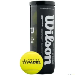 Wilson Pelotas Premier Padel| Pádel