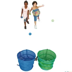 Elk Sport Perseguir la cesta| Lanzamiento Y Recepción|Juegos Cooperativos