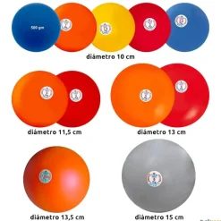 Trial Peso blando caucho atletismo| Atletismo