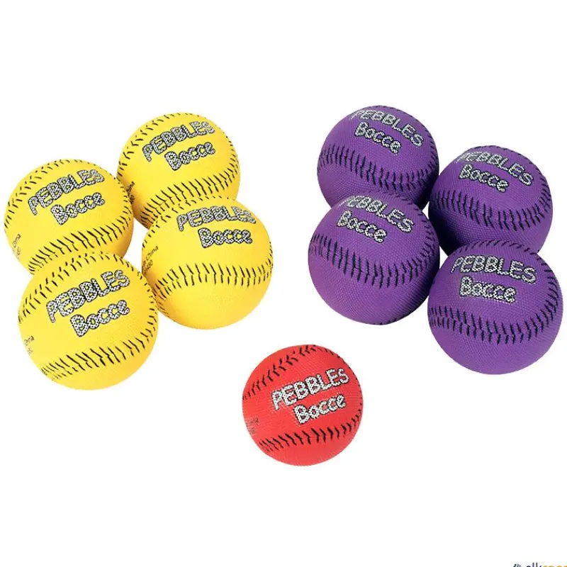 Spordas Petanca Pebble| Petanca|Juegos Clásicos