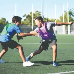 Elk Sport Peto con cintas| Petos|Cinturón De Placaje