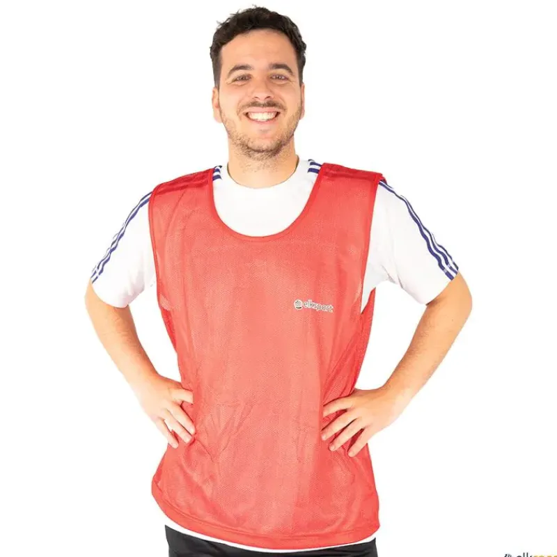 Elk Sport Petos calados camiseta (5 unidades)| Petos|Petos