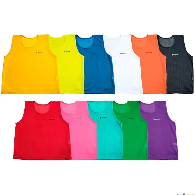 Elk Sport Petos calados camiseta (5 unidades)| Petos|Petos