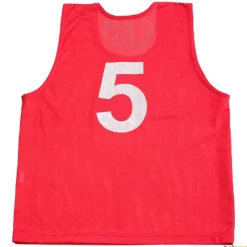 Elk Sport Petos calados numerados júnior (12 unidades)| Petos|Petos