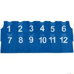 Elk Sport Petos calados numerados júnior (12 unidades)| Petos|Petos