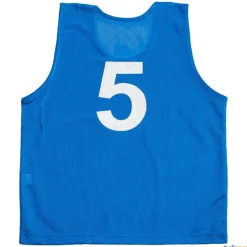 Elk Sport Petos calados numerados júnior (12 unidades)| Petos|Petos