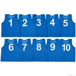 Elk Sport Petos calados numerados sénior| Petos|Petos