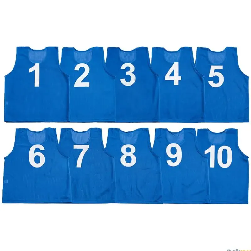 Elk Sport Petos calados numerados sénior| Petos|Petos