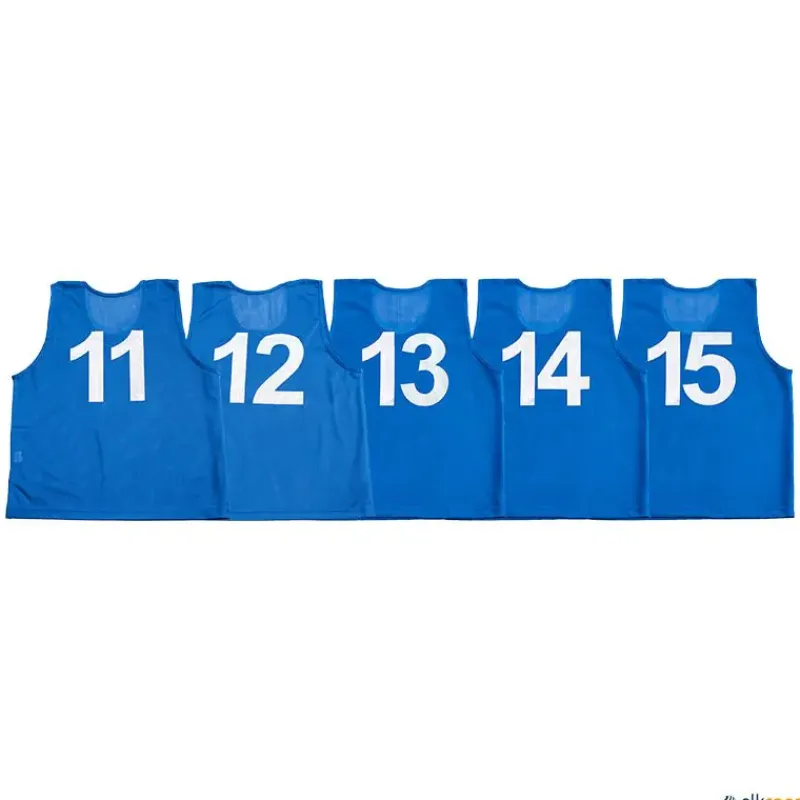 Elk Sport Petos calados numerados sénior| Petos|Petos