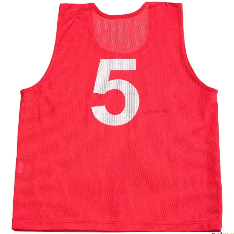 Elk Sport Petos calados numerados sénior| Petos|Petos