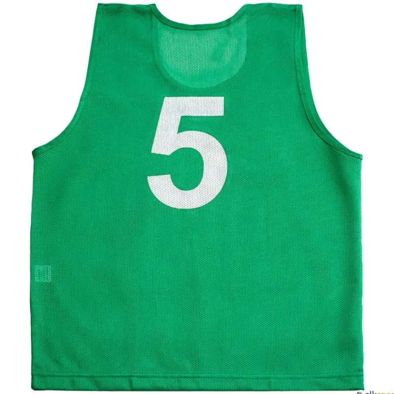 Elk Sport Petos calados numerados sénior| Petos|Petos