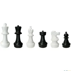 Piezas ajedrez gigantes| Juegos Gigantes|Juegos Al Aire Libre