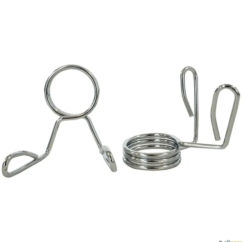 Elk Sport Pinzas barra olímpica (2 unidades)| Barras|Barras