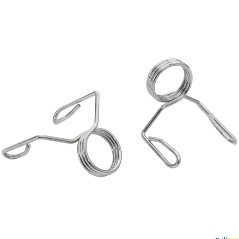 Elk Sport Pinzas barra olímpica (2 unidades)| Barras|Barras