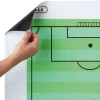 Pizarra enrollable magnética fútbol| Pizarras Tácticas Deportivas|Fútbol