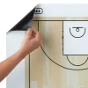 Pizarra enrollable magnética baloncesto| Pizarras Tácticas Deportivas|Baloncesto