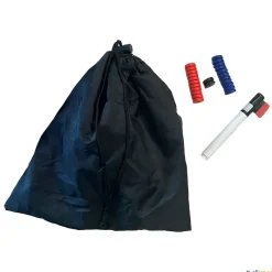 Elk Sport Pizarra magnética balonmano / fútbol sala | 90 x 60 cm| Pizarras Tácticas Deportivas|Balonmano