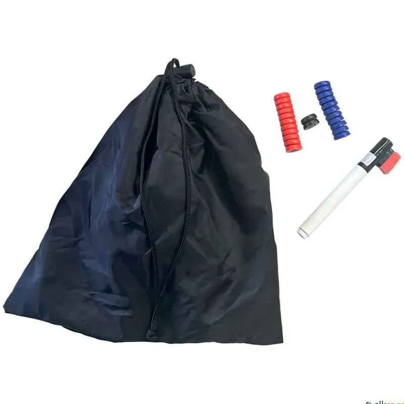 Elk Sport Pizarra magnética fútbol | 45 x 30 cm| Pizarras Tácticas Deportivas|Fútbol