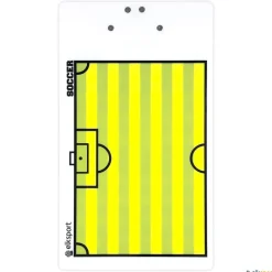 Elk Sport Pizarra táctica doble cara fútbol| Pizarras Tácticas Deportivas