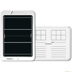 Playmaker LCD Pizarra táctica voleibol 20''| Pizarras Tácticas Deportivas|Voleibol