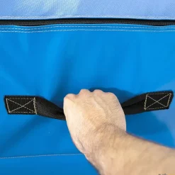 Elk Sport Plano inclinado plegable de espuma forrada cosida| Formas Geométricas De Espuma|Módulos Gimnásticos