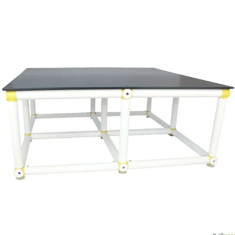 Plataforma reducción de fondo de piscina| Equipamiento Aquagym|Fitness Acuático