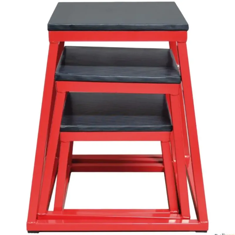 Elk Sport Plataformas de pliometría| Pliometría|Plataformas De Salto