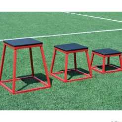 Elk Sport Plataformas de pliometría| Pliometría|Plataformas De Salto
