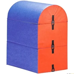 Elk Sport Plinto curvo| Formas Geométricas De Espuma|Módulos Gimnásticos