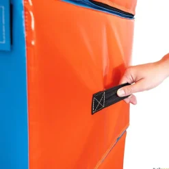 Elk Sport Plinto recto de espuma forrada cosida| Formas Geométricas De Espuma|Módulos Gimnásticos