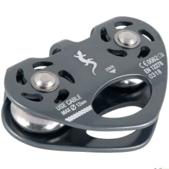 Fixe Polea tándem cable| Escalada