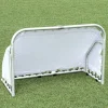 Elk Sport Portería aluminio plegable| Porterías Entrenamiento|Fútbol