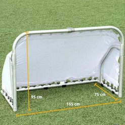 Elk Sport Portería aluminio plegable| Porterías Entrenamiento|Fútbol