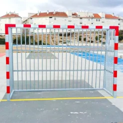 Elk Sport Portería balonmano / fútbol sala antivandálica| Balonmano|Fútbol Sala