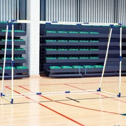 Portería balonmano / fútbol sala acero| Porterías Entrenamiento|Balonmano