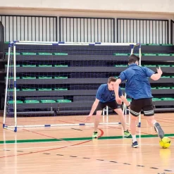 Portería balonmano / fútbol sala acero| Porterías Entrenamiento|Balonmano