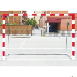 Elk Sport Portería balonmano / fútbol sala para anclar| Balonmano|Fútbol Sala