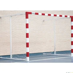 Elk Sport Portería balonmano / fútbol sala abatible telescópica| Balonmano|Fútbol Sala