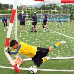 Portería hinchable balonmano / fútbol sala| Porterías Entrenamiento|Balonmano Playa