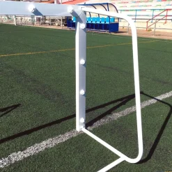 Elk Sport Portería metálica plegable| Porterías Entrenamiento|Fútbol Sala