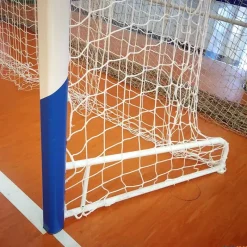 Portería oficial fútbol sala con arquillos abatibles| Fútbol Sala|Fútbol Sala