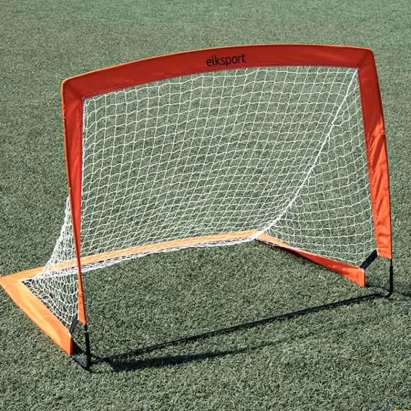 Elk Sport Portería Pop-Up| Porterías Entrenamiento|Fútbol