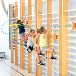 Spordas Presas escalada para aros | 4 unidades| Escalada|Escalada